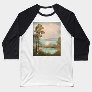 Lake View Baseball T-Shirt